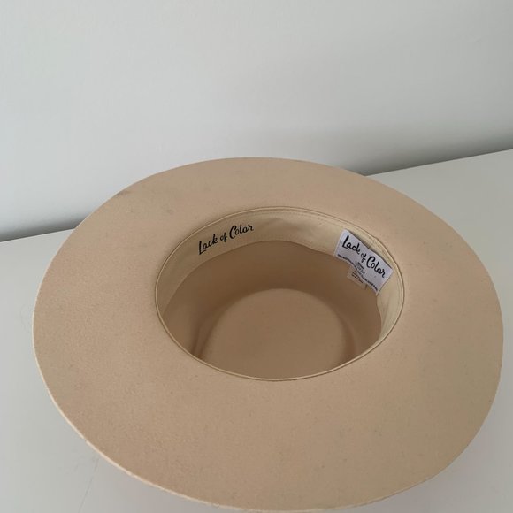 Lack of Colour Rancher Hat - Picture 4 of 4